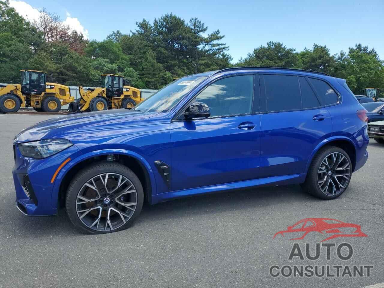 BMW X5 2023 - 5YMJU0C08P9R95113