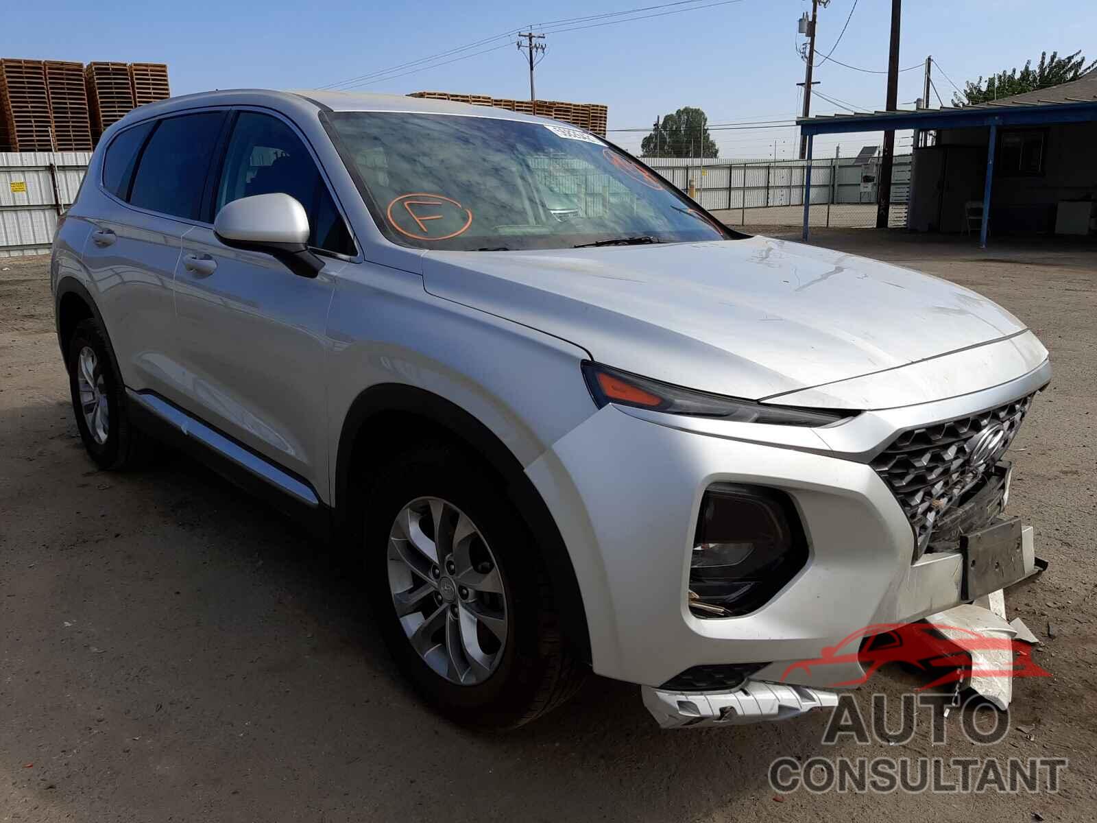 HYUNDAI SANTA FE 2019 - 5NMS23AD3KH000874