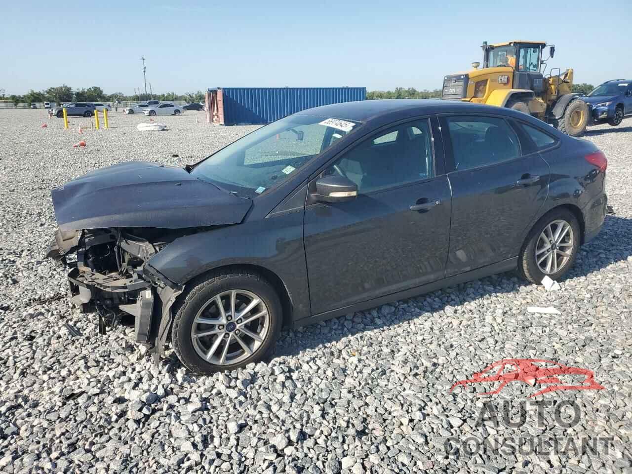 FORD FOCUS 2015 - 1FADP3F22FL210183