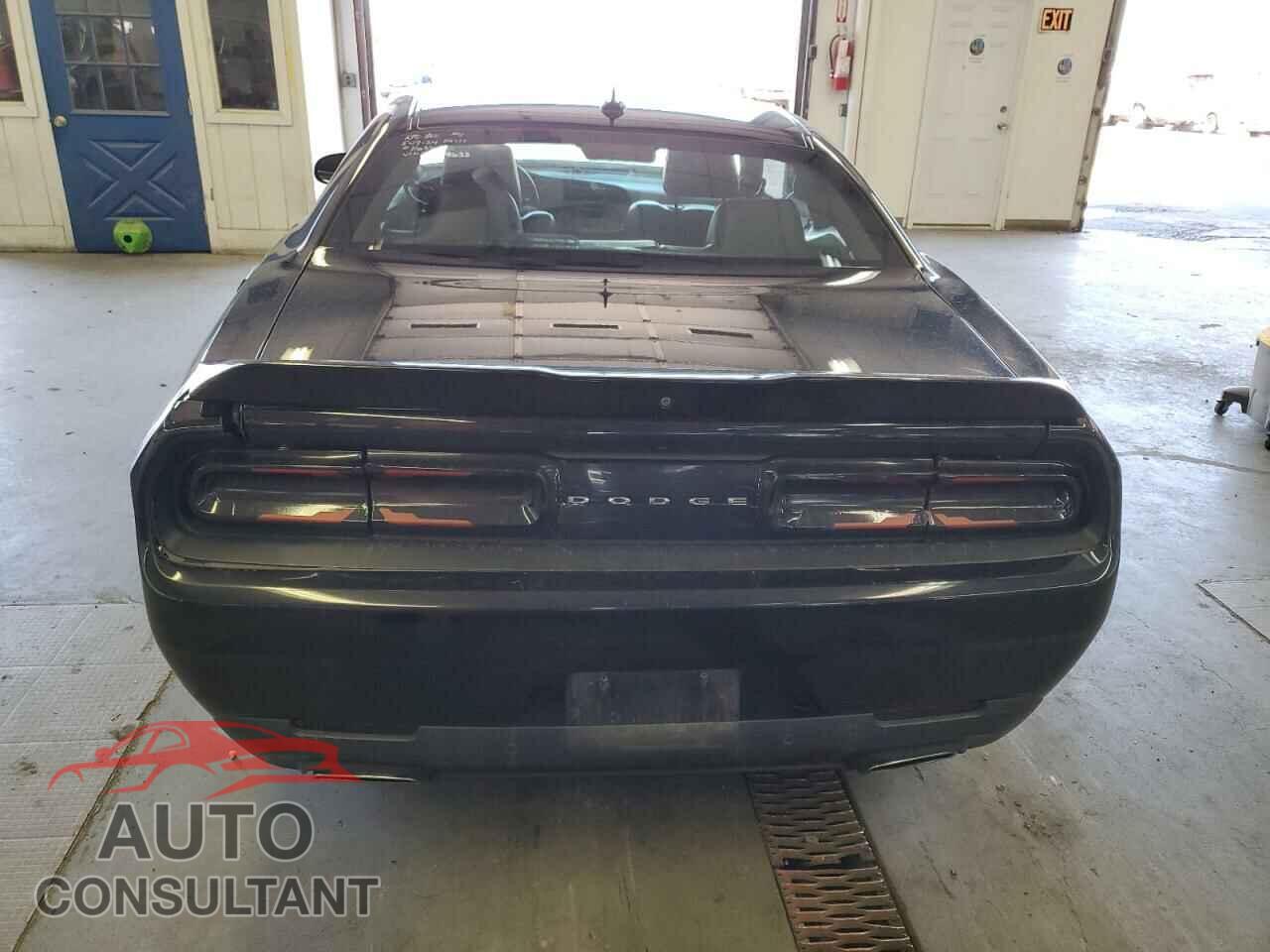 DODGE CHALLENGER 2018 - 2C3CDZGG2JH209623