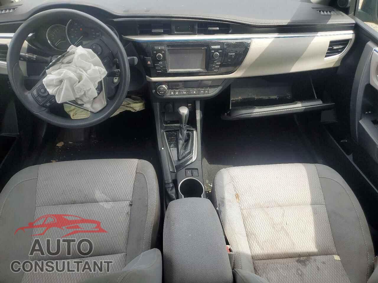 TOYOTA COROLLA 2014 - 2T1BPRHE8EC001922