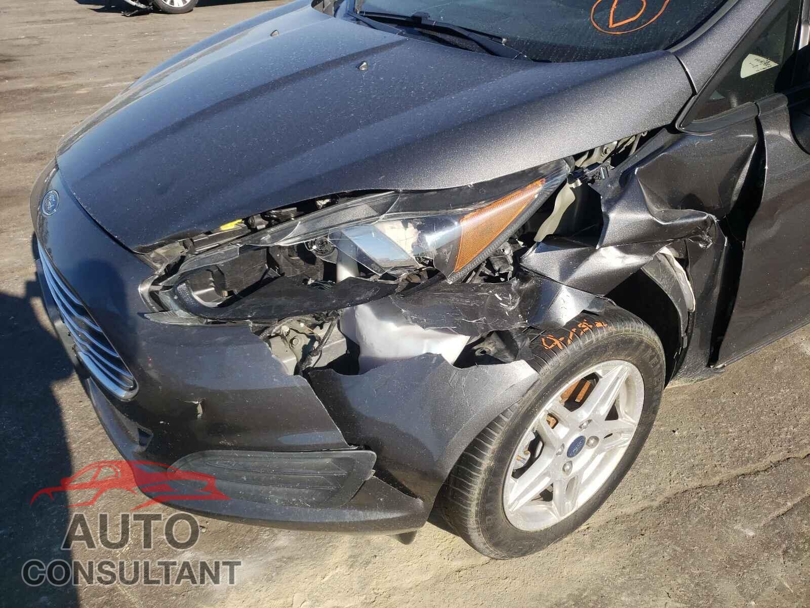 FORD FIESTA 2017 - 3FADP4EJ8HM129270