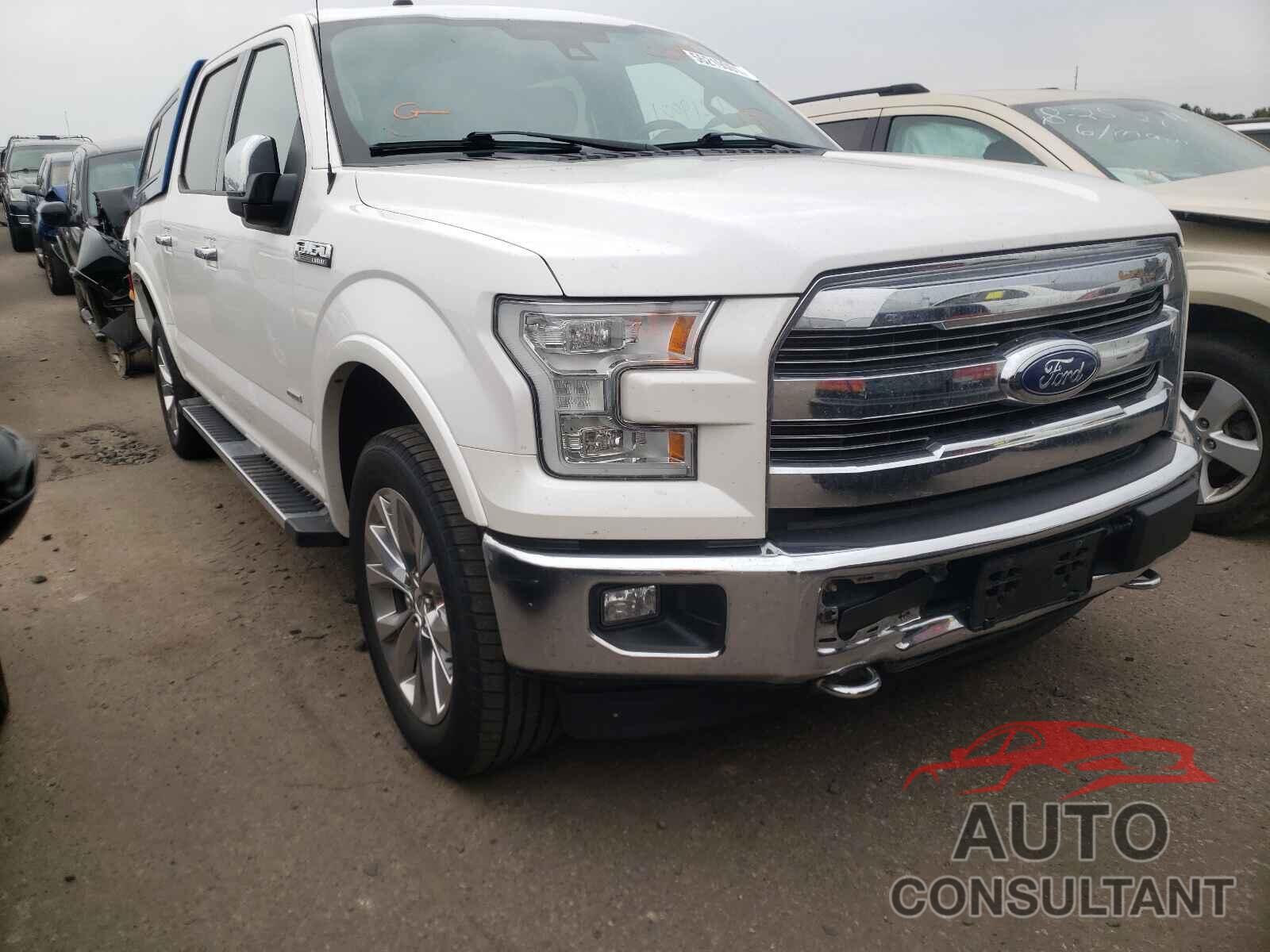 FORD F-150 2017 - 1FTEW1EG2HKE56162