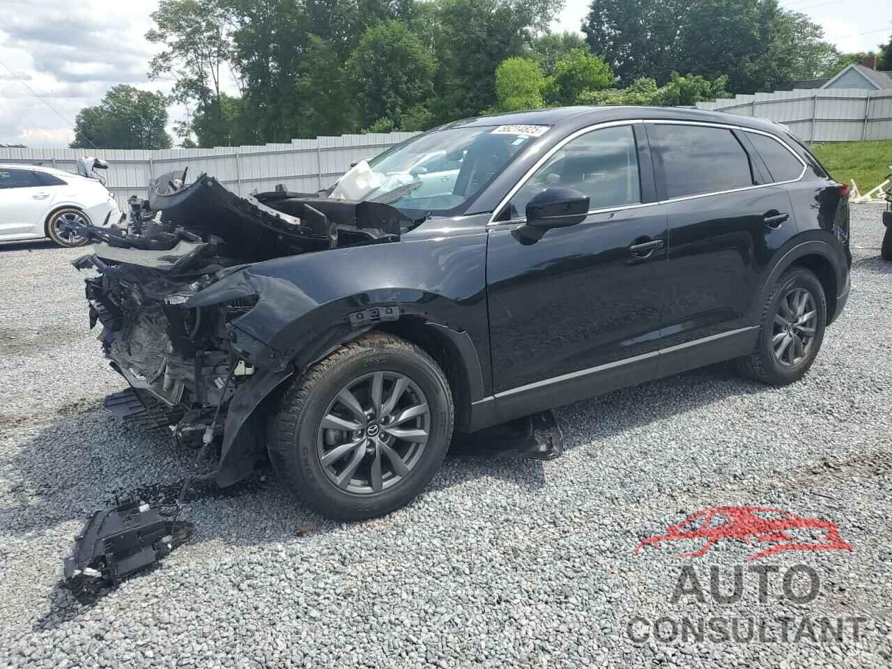 MAZDA CX-9 2021 - JM3TCBCY1M0502319