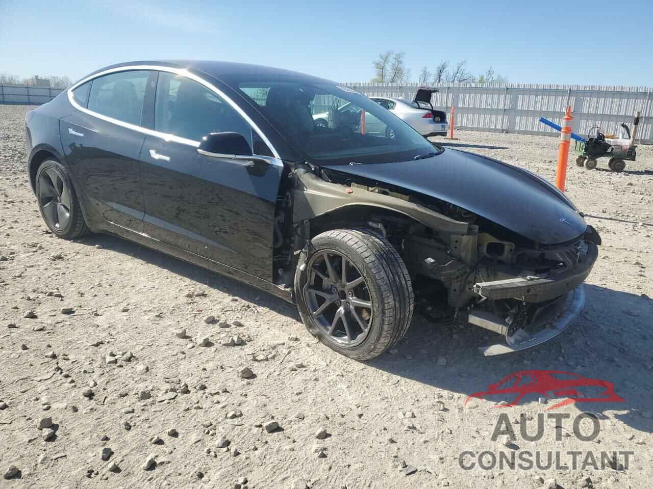 TESLA MODEL 3 2019 - 5YJ3E1EA8KF313291
