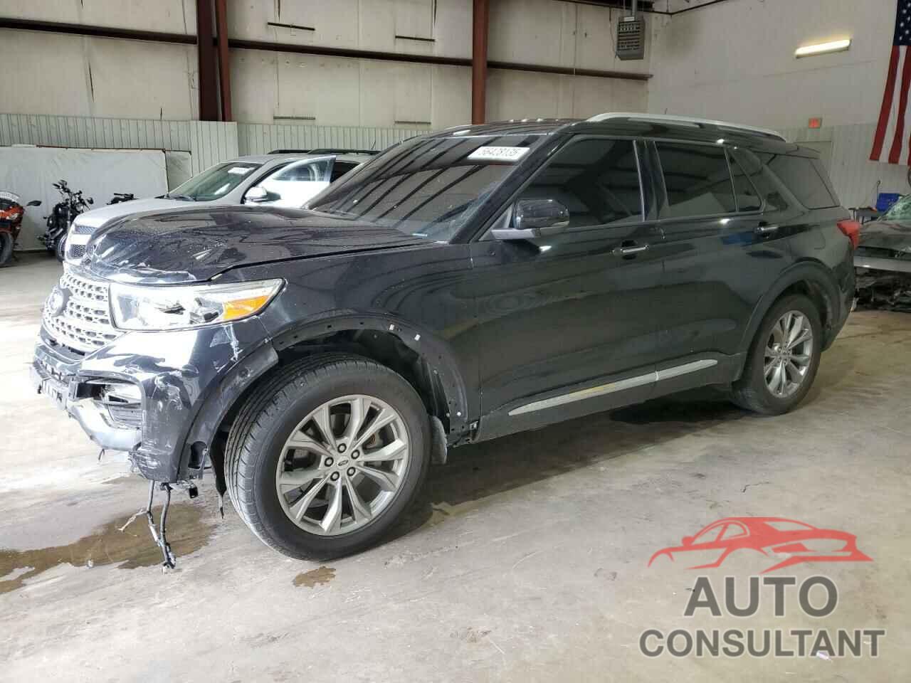 FORD EXPLORER 2022 - 1FMSK7FH8NGA56609