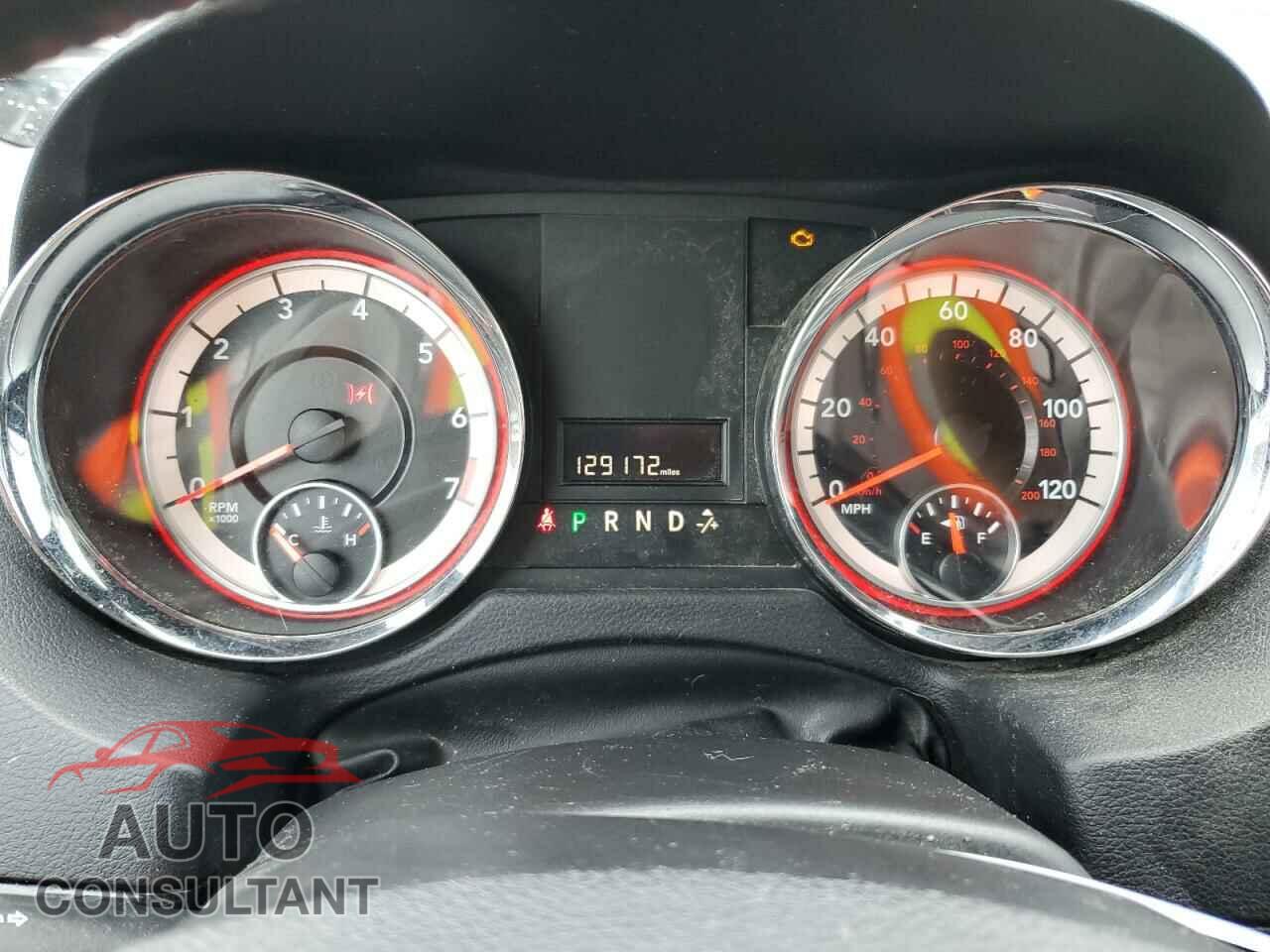 DODGE CARAVAN 2017 - 2C4RDGCG0HR714953