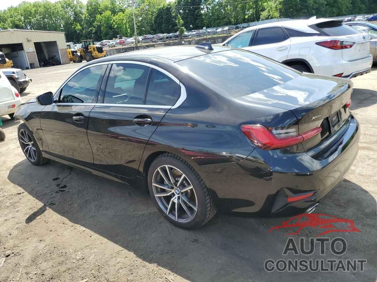 BMW 3 SERIES 2020 - 3MW5R7J06L8B39849