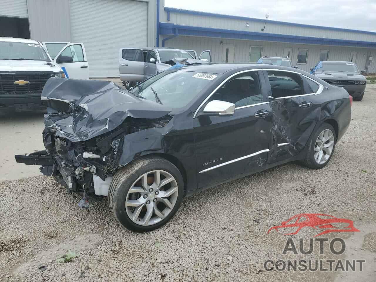 CHEVROLET IMPALA 2018 - 2G1125S30J9152573