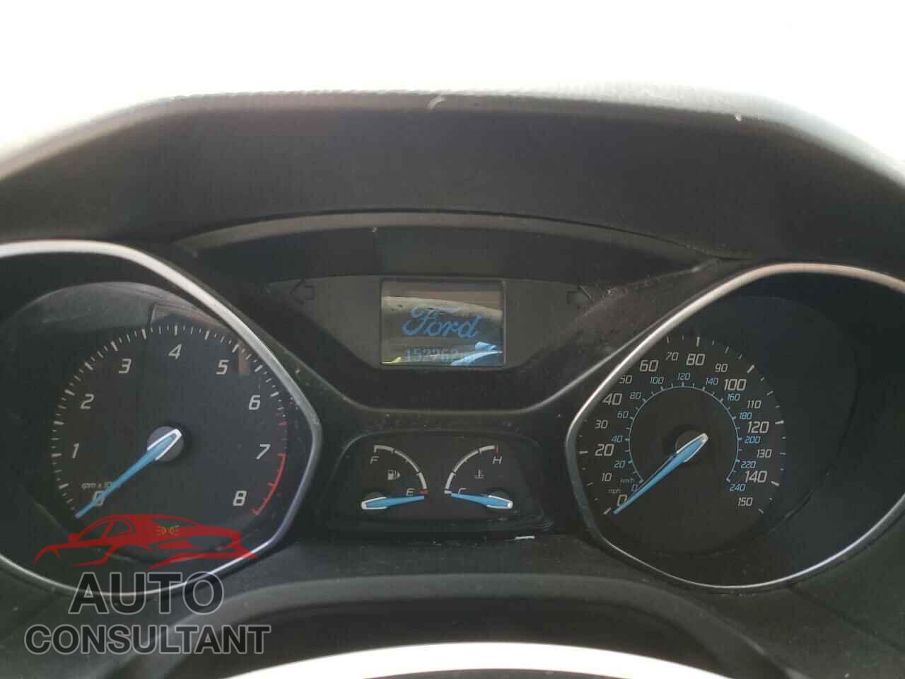 FORD FOCUS 2012 - 1FAHP3F23CL114432
