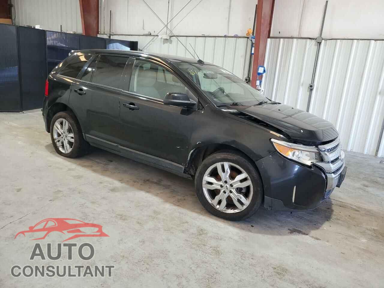 FORD EDGE 2014 - 2FMDK3JC6EBB44465