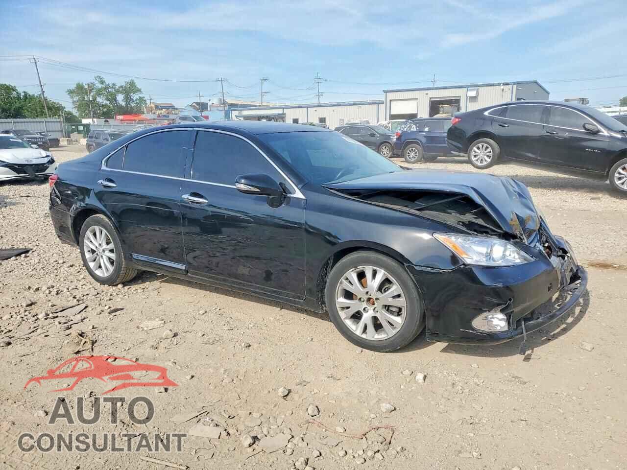 LEXUS ES350 2011 - JTHBK1EG3B2448298