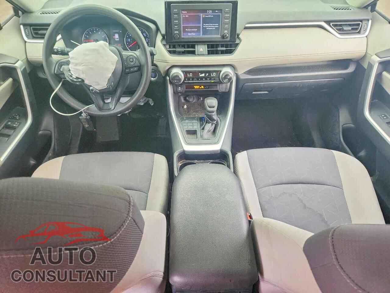 TOYOTA RAV4 2019 - JTMP1RFV9KD523774