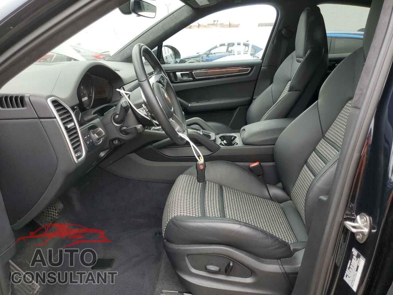 PORSCHE CAYENNE 2023 - WP1BA2AY9PDA27706