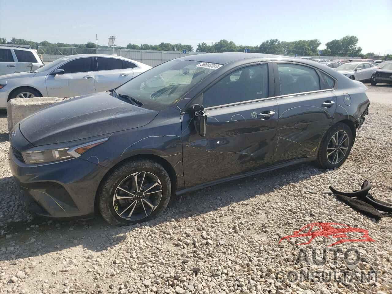 KIA FORTE 2022 - 3KPF24AD9NE437023