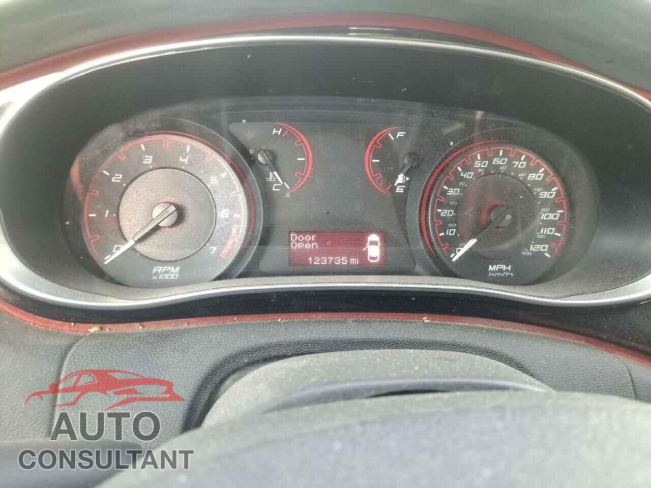 DODGE DART 2015 - 1C3CDFBB4FD158866