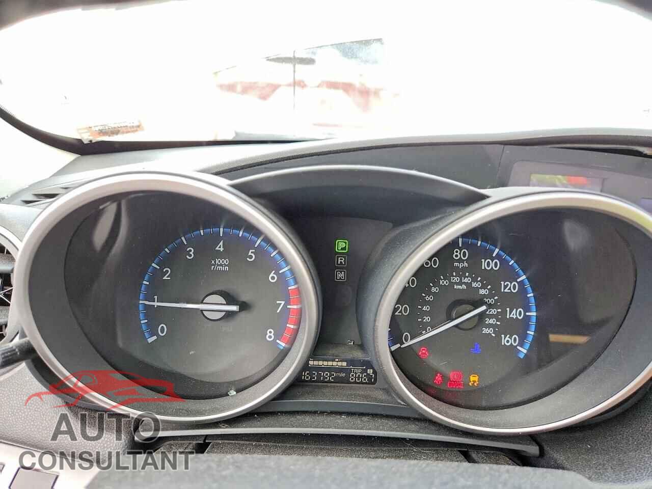 MAZDA 3 2013 - JM1BL1MP8D1791696