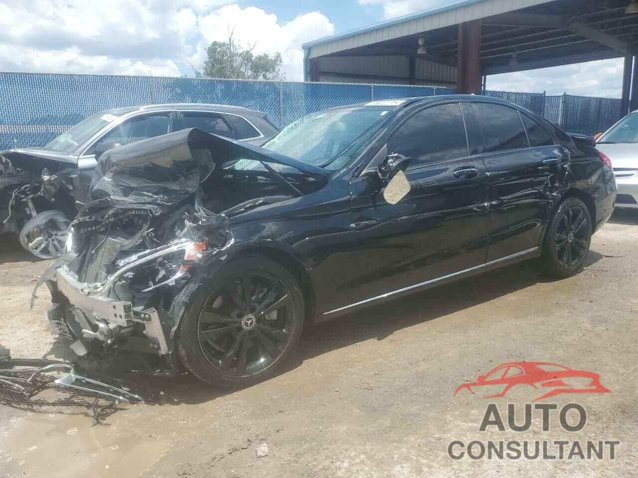 MERCEDES-BENZ C-CLASS 2018 - 55SWF4JB1JU268976