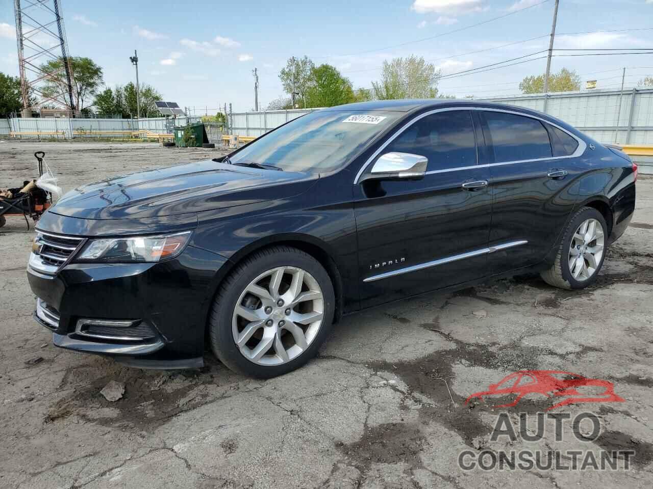 CHEVROLET IMPALA 2015 - 1G1165S33FU121591