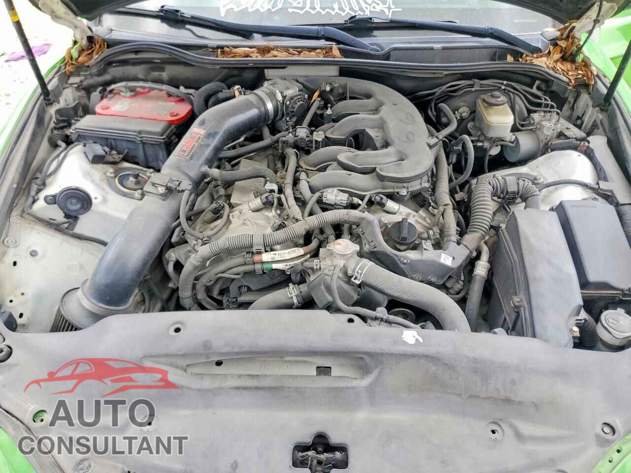 LEXUS IS 2014 - JTHBE1D22E5013515