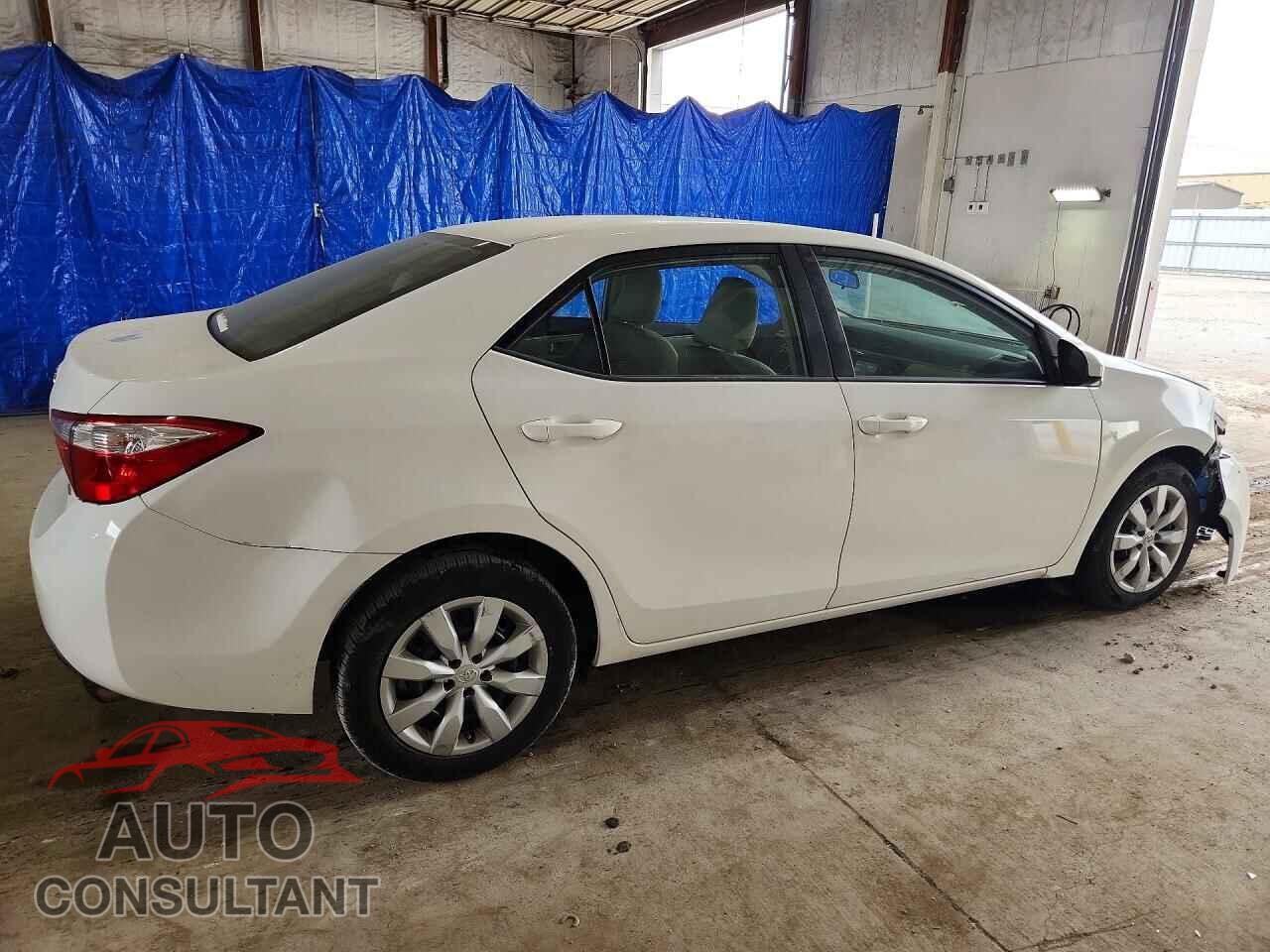 TOYOTA COROLLA 2015 - 2T1BURHE1FC359552