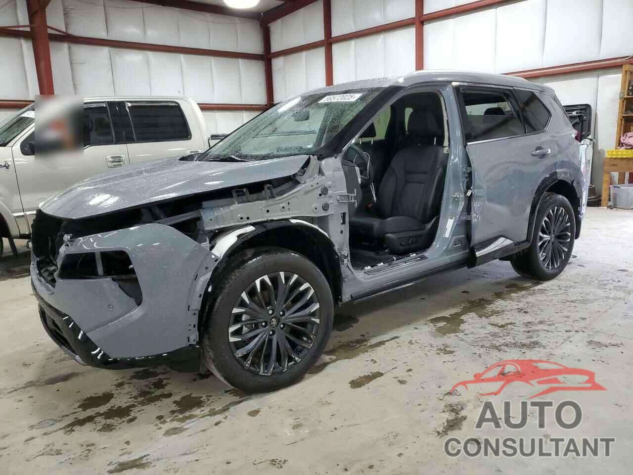 NISSAN ROGUE 2024 - JN8BT3DD4RW450151
