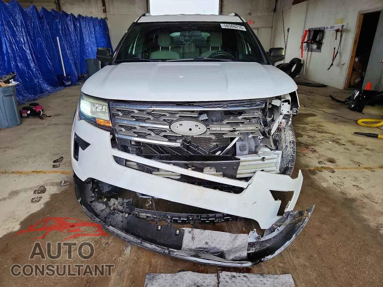 FORD EXPLORER 2018 - 1FM5K7B86JGB87082