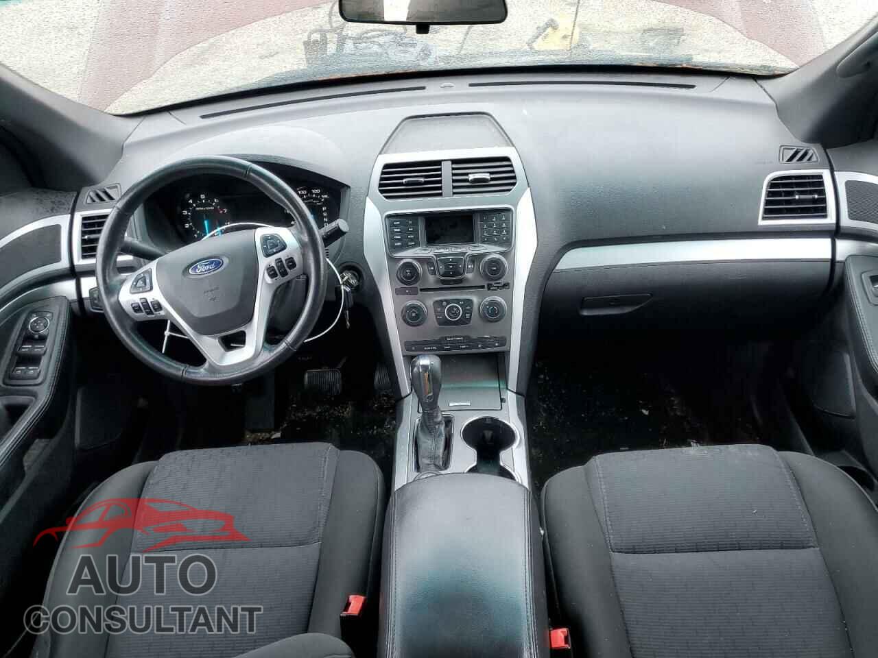 FORD EXPLORER 2015 - 1FM5K8D88FGB37620