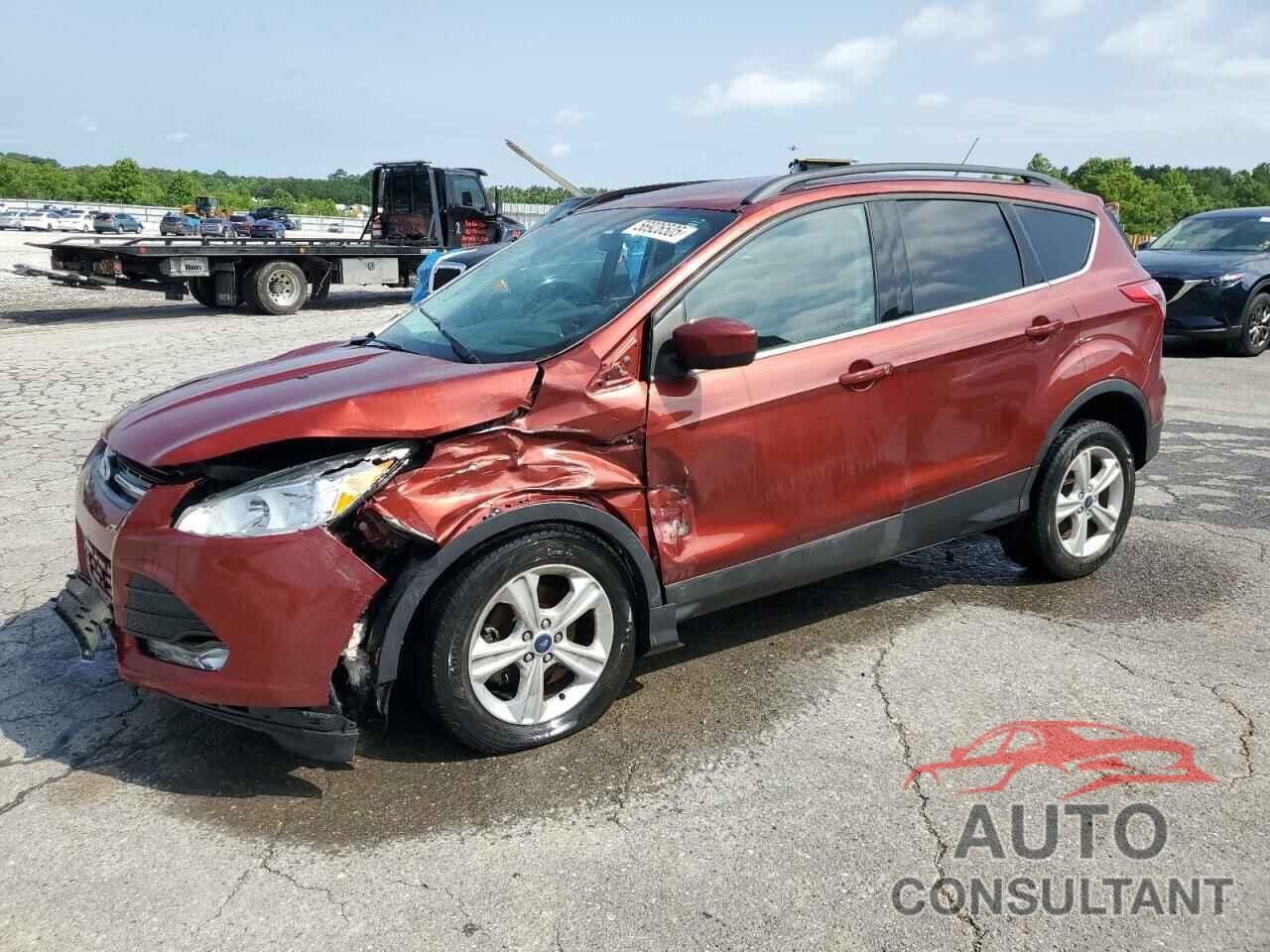 FORD ESCAPE 2015 - 1FMCU0GX5FUA99318