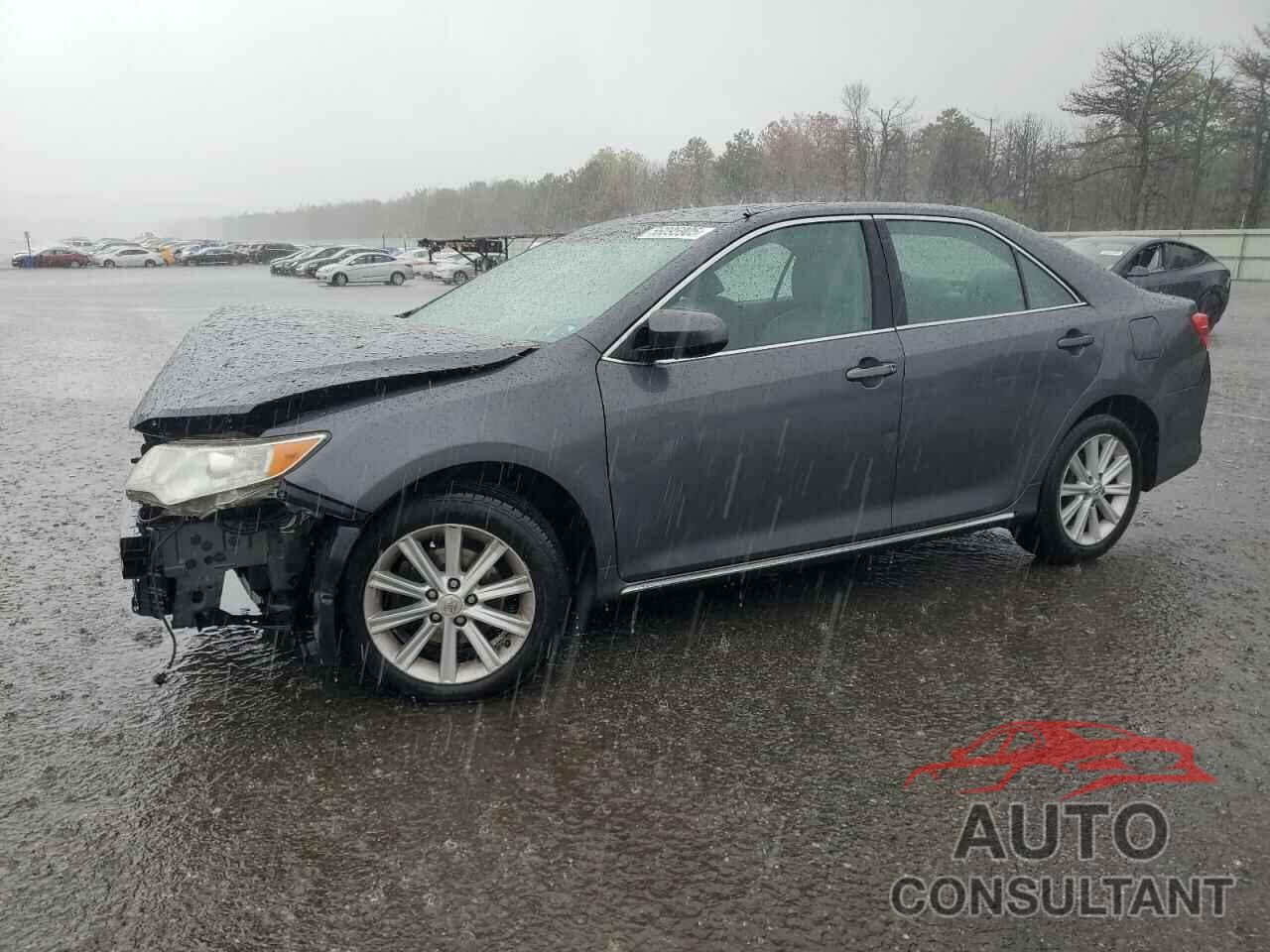 TOYOTA CAMRY 2012 - 4T1BK1FK7CU509822
