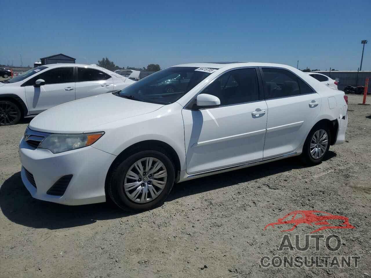 TOYOTA CAMRY 2014 - 4T1BF1FK3EU394210