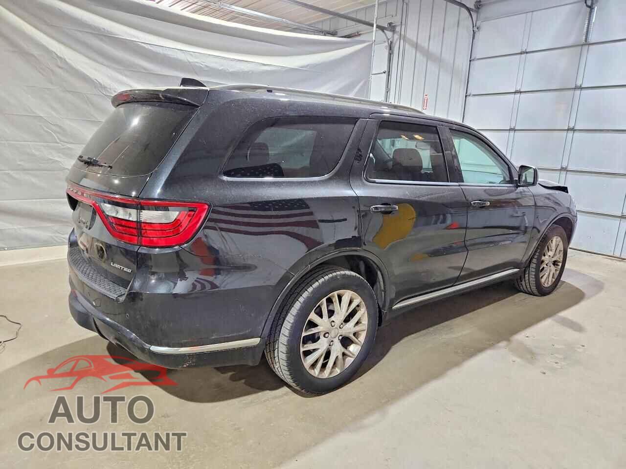 DODGE DURANGO 2016 - 1C4RDJDG1GC407973