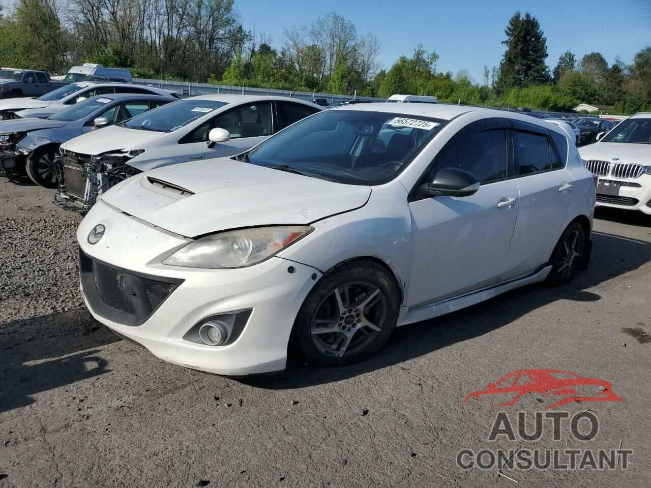 MAZDA ALL OTHER 2013 - JM1BL1L38D1805160