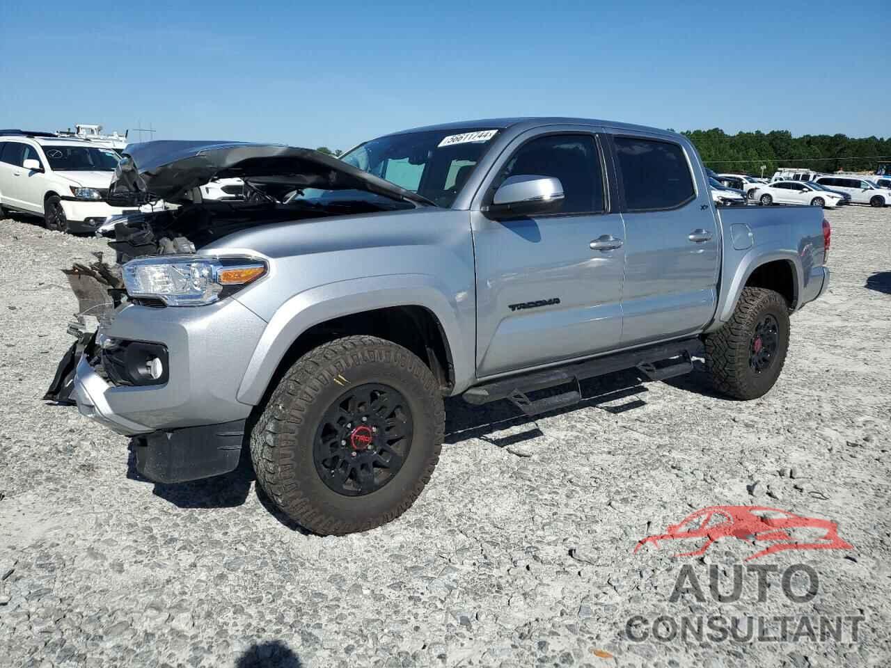 TOYOTA TACOMA 2022 - 3TMAZ5CNXNM183197