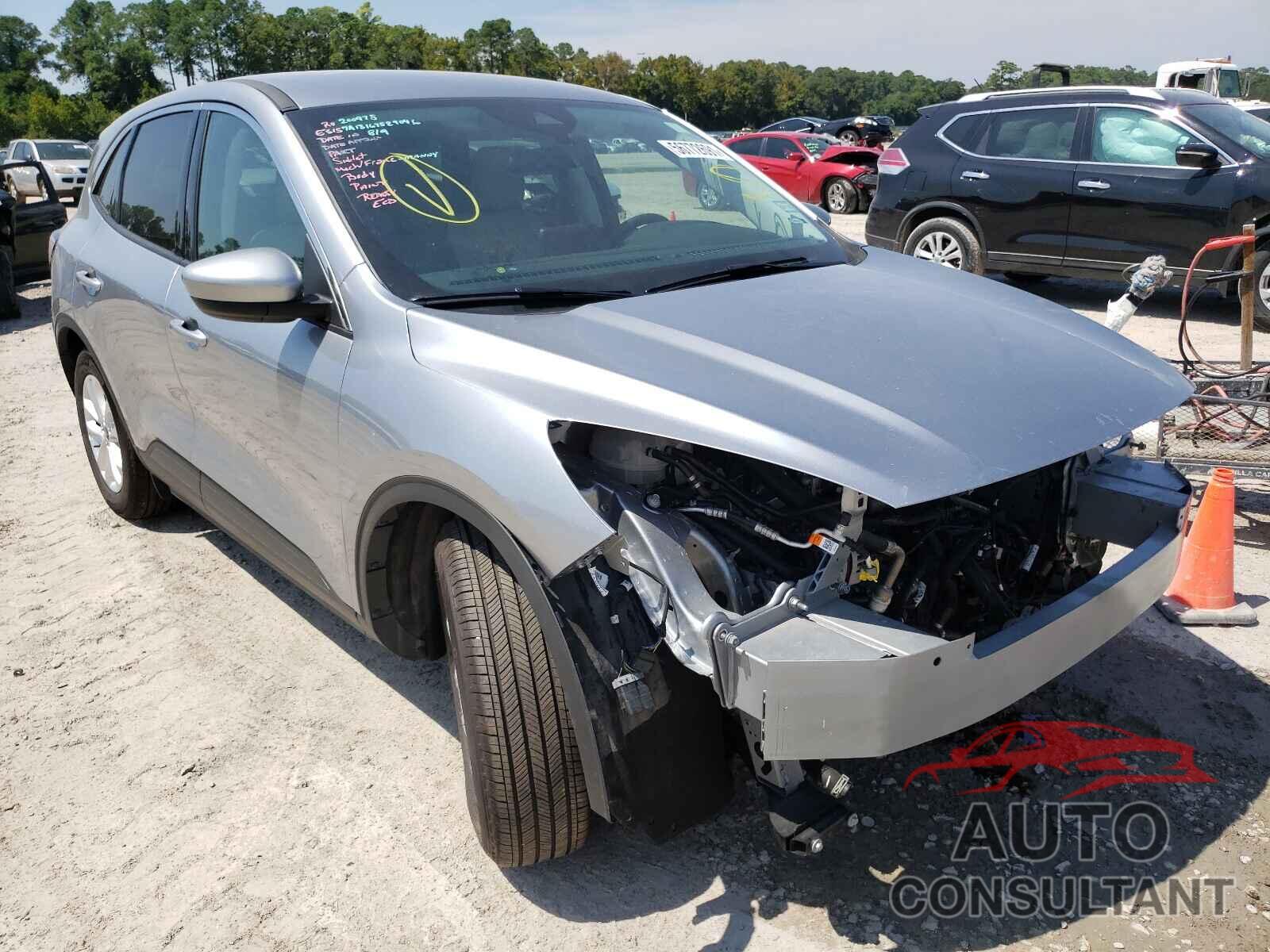 FORD ESCAPE 2021 - 1FMCU0G64MUA40281