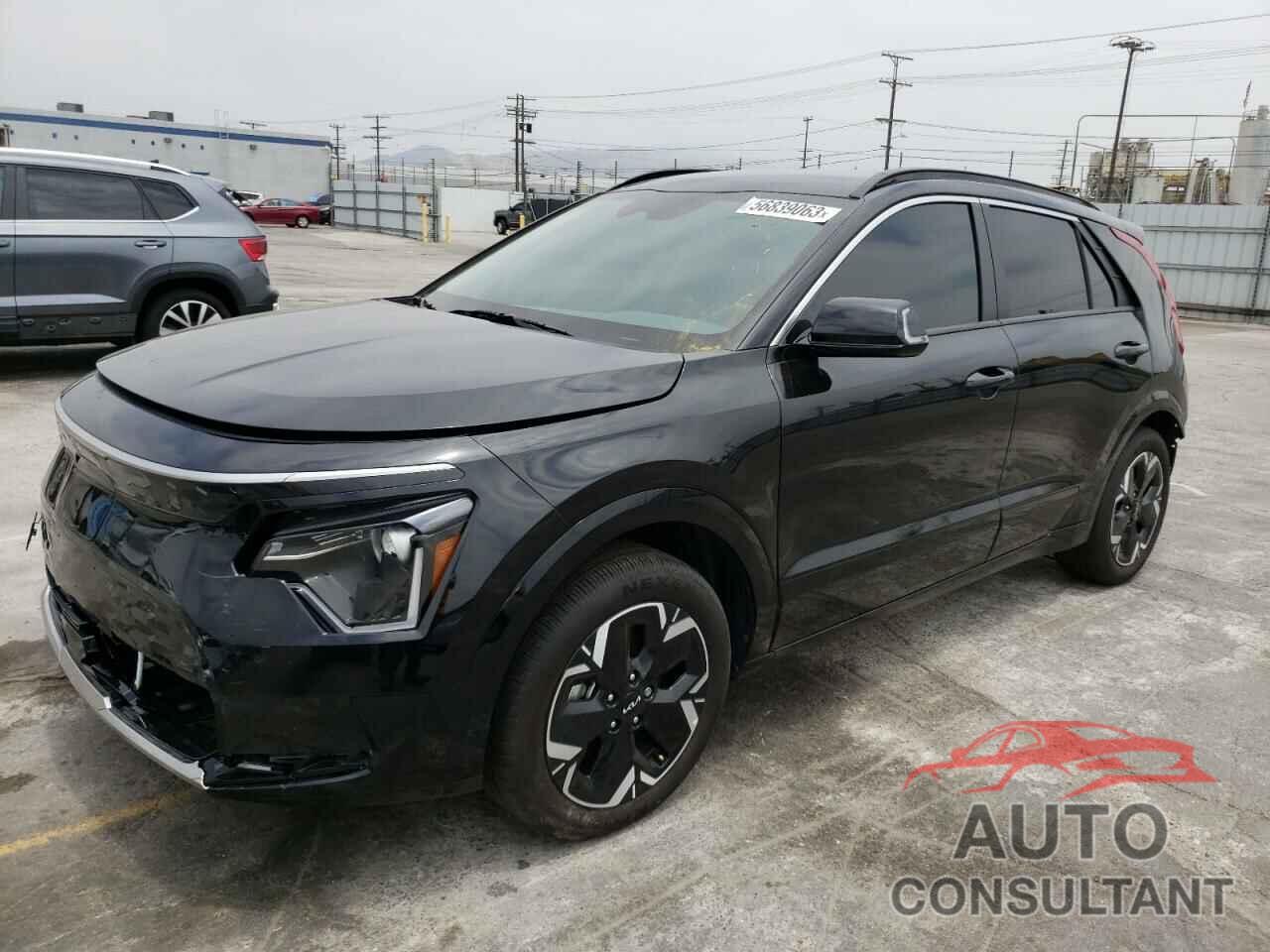 KIA NIRO WIND 2023 - KNDCR3L15P5015941