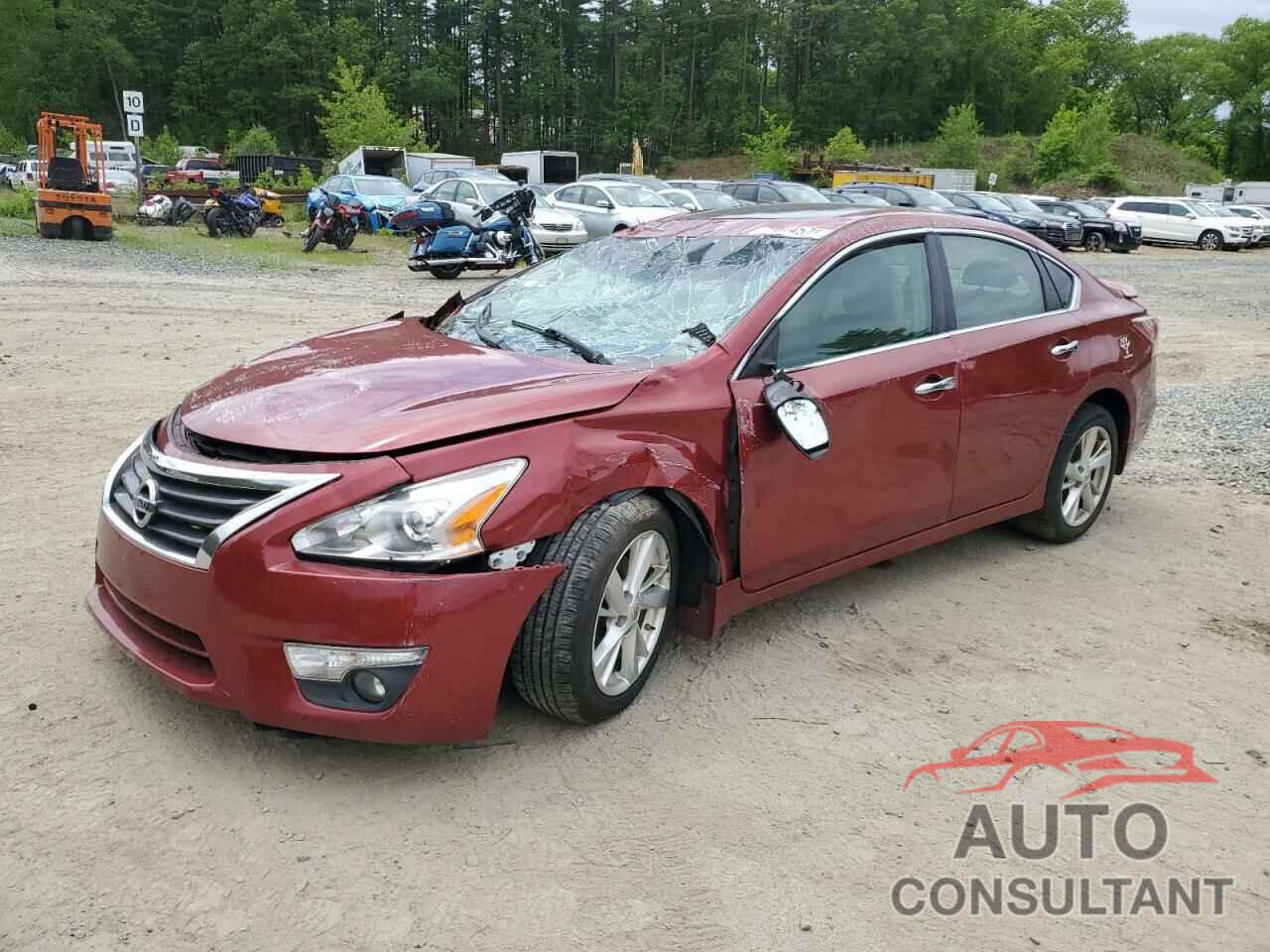 NISSAN ALTIMA 2013 - 1N4AL3AP7DC246756