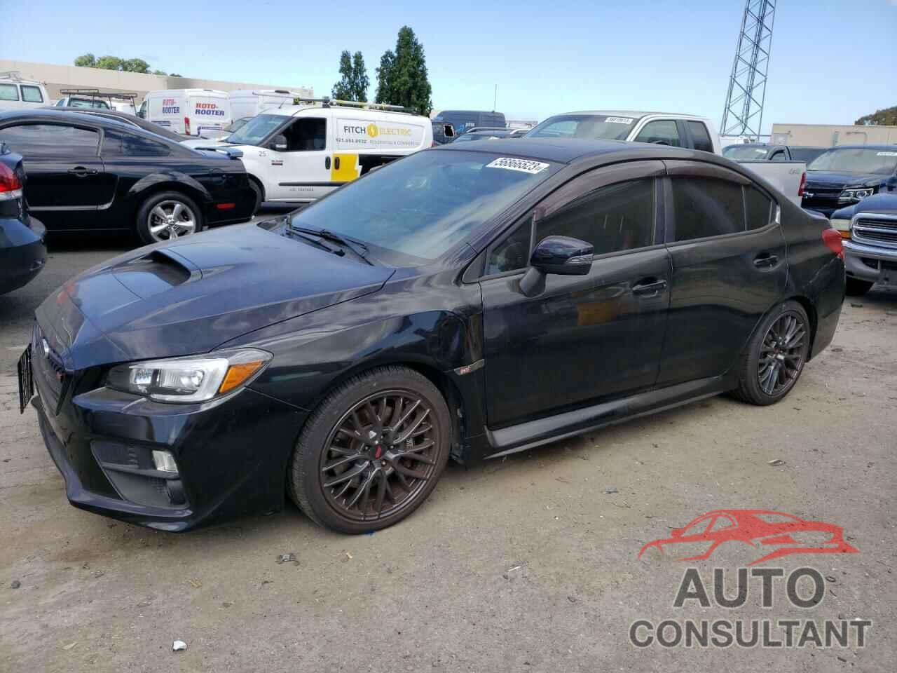SUBARU WRX 2016 - JF1VA2Z6XG9805280