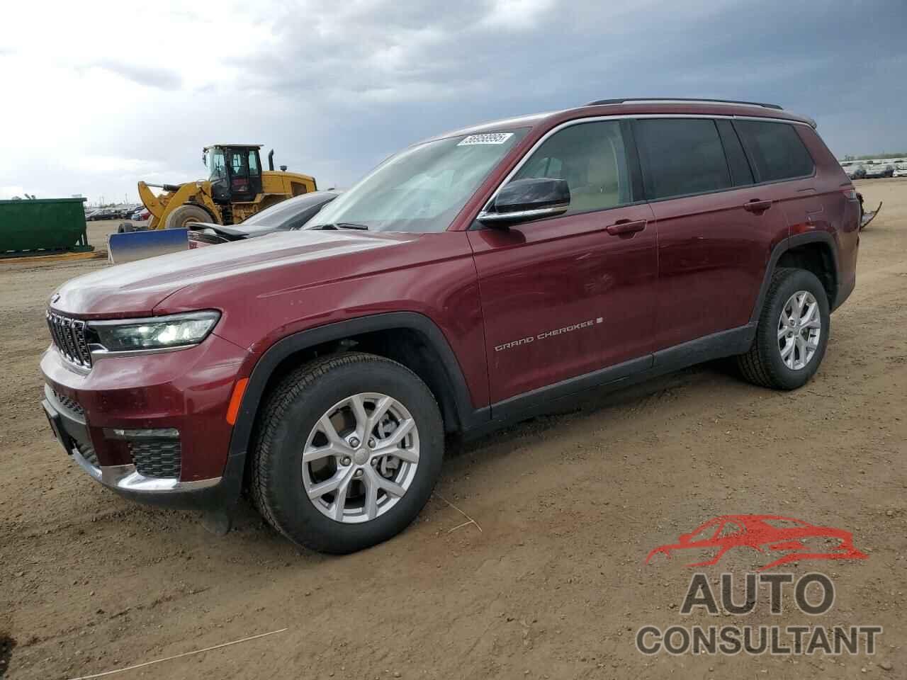 JEEP GRAND CHER 2021 - 1C4RJKBG3M8211128