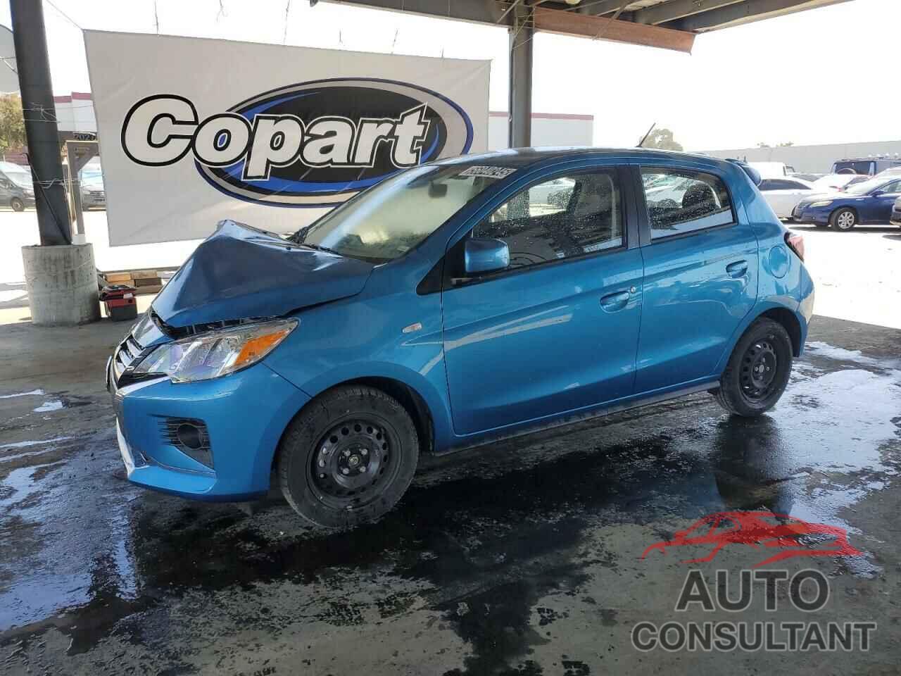 MITSUBISHI MIRAGE 2024 - ML32AUHJ7RH019463