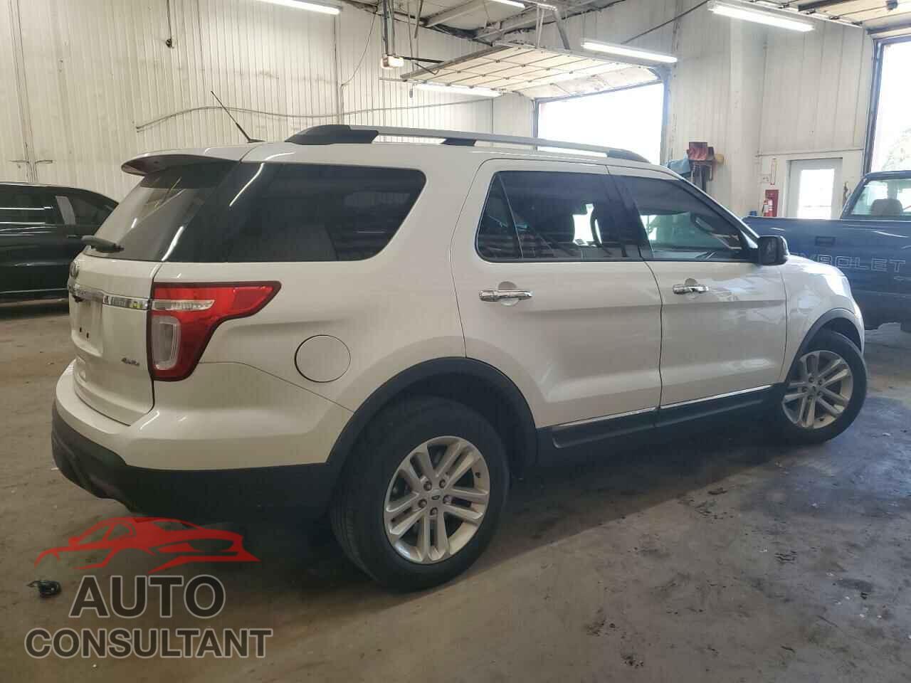 FORD EXPLORER 2012 - 1FMHK8D84CGA86755