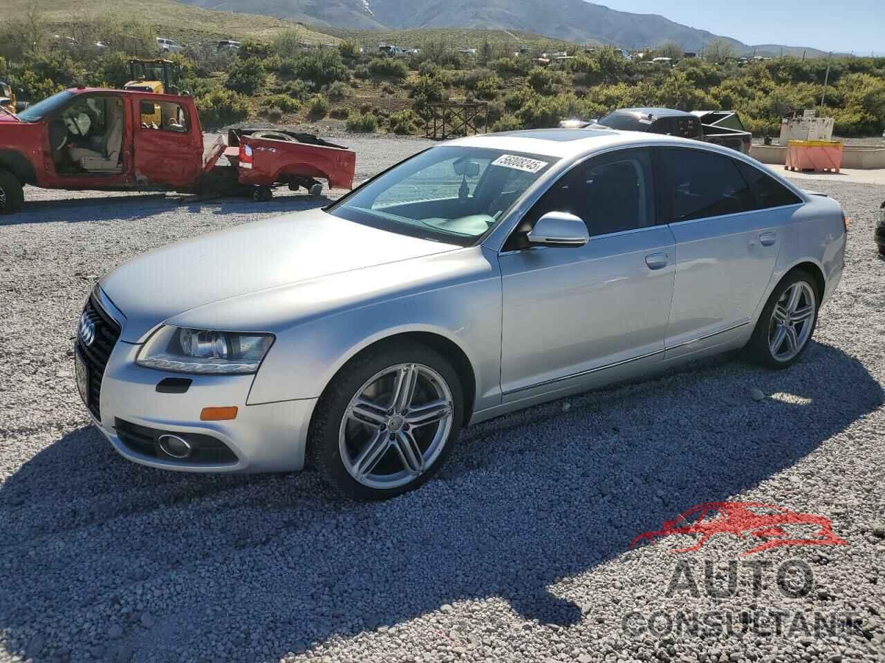 AUDI A6 2009 - WAUSG74FX9N055953