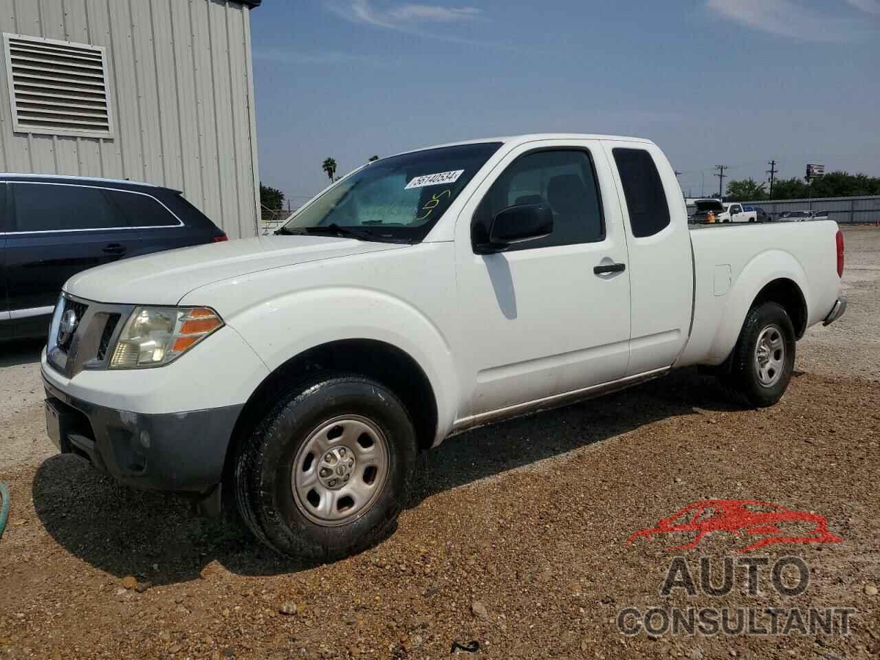 NISSAN FRONTIER 2016 - 1N6BD0CT7GN789776