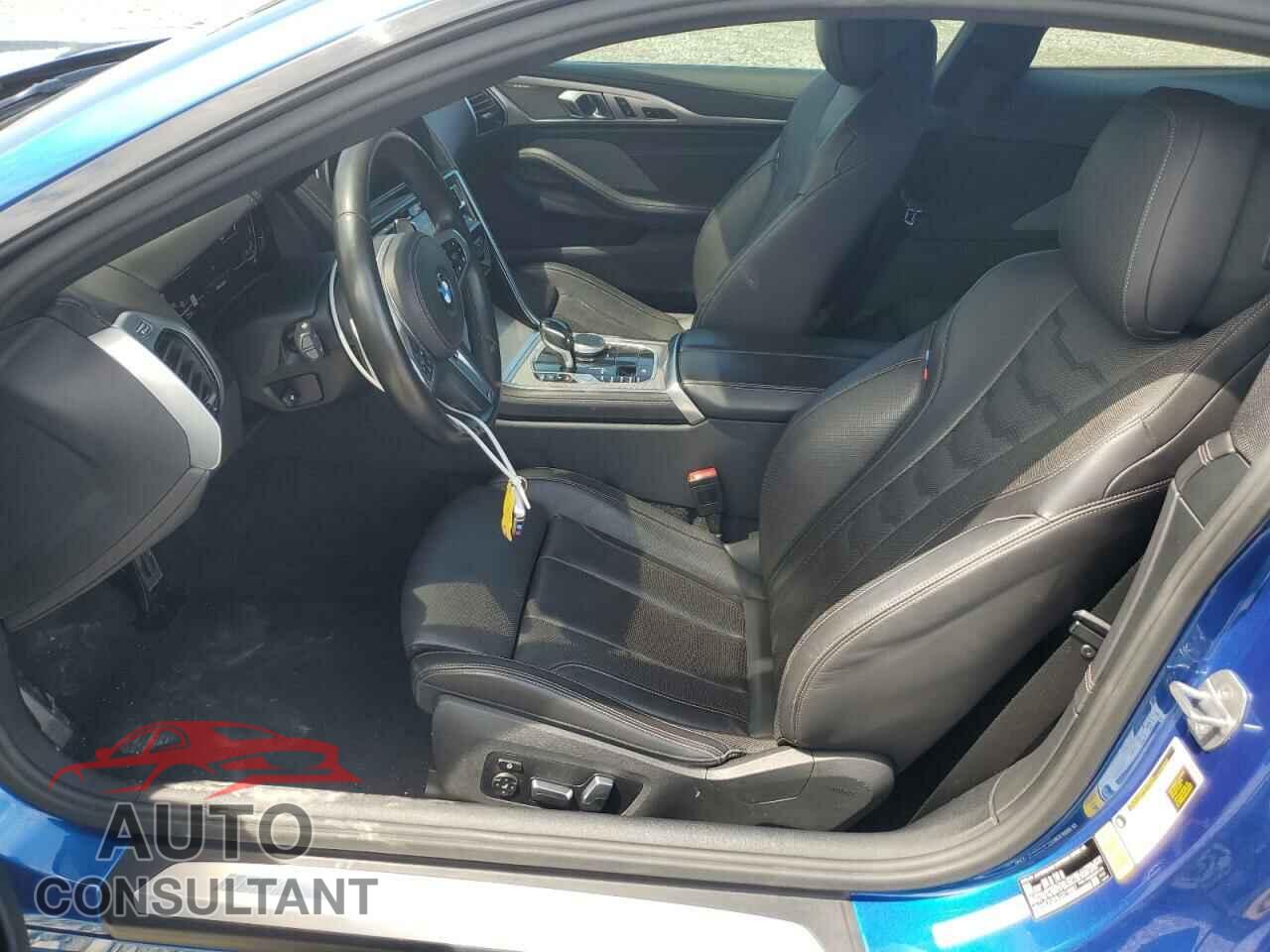 BMW 8 SERIES 2020 - WBAAE2C04LCD19661
