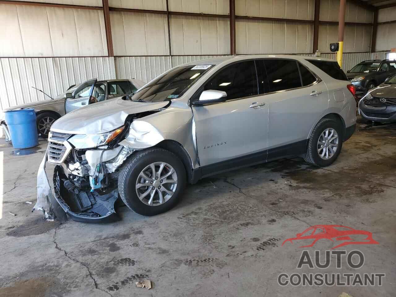 CHEVROLET EQUINOX 2019 - 2GNAXUEV1K6258797