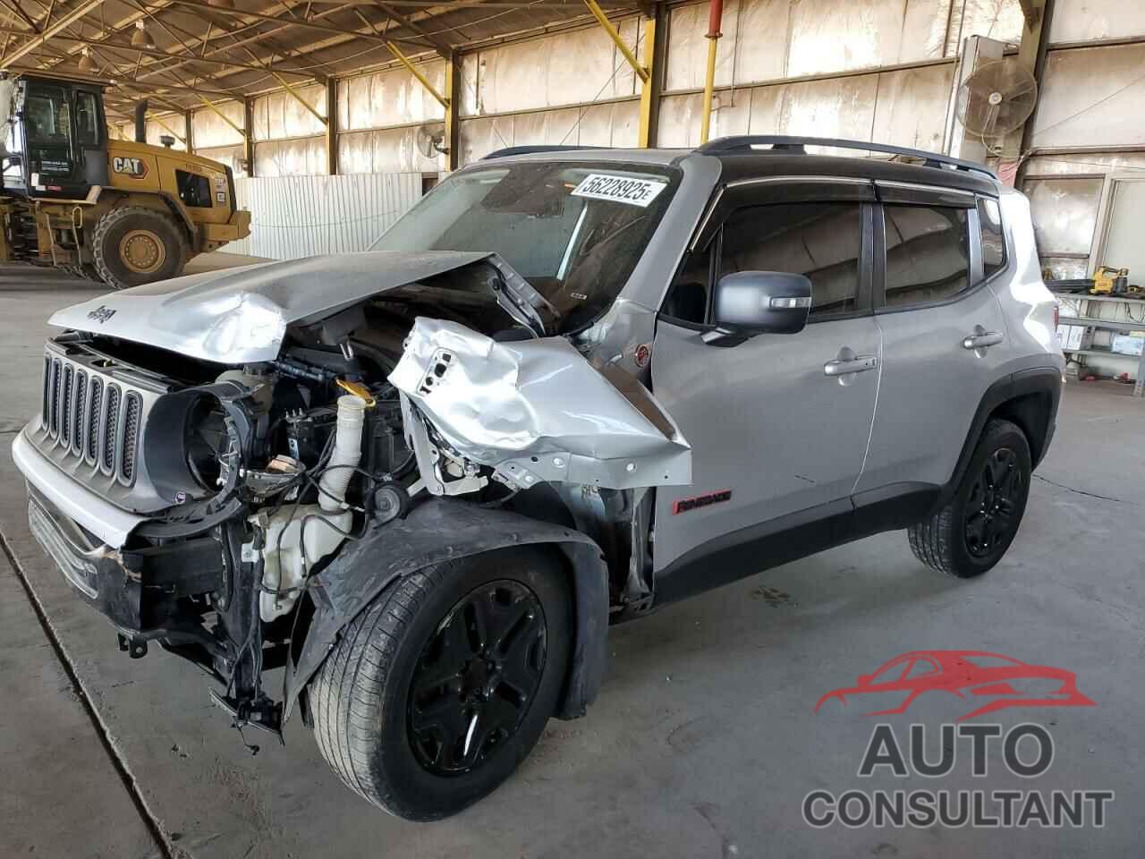 JEEP RENEGADE 2015 - ZACCJBCT1FPC16776