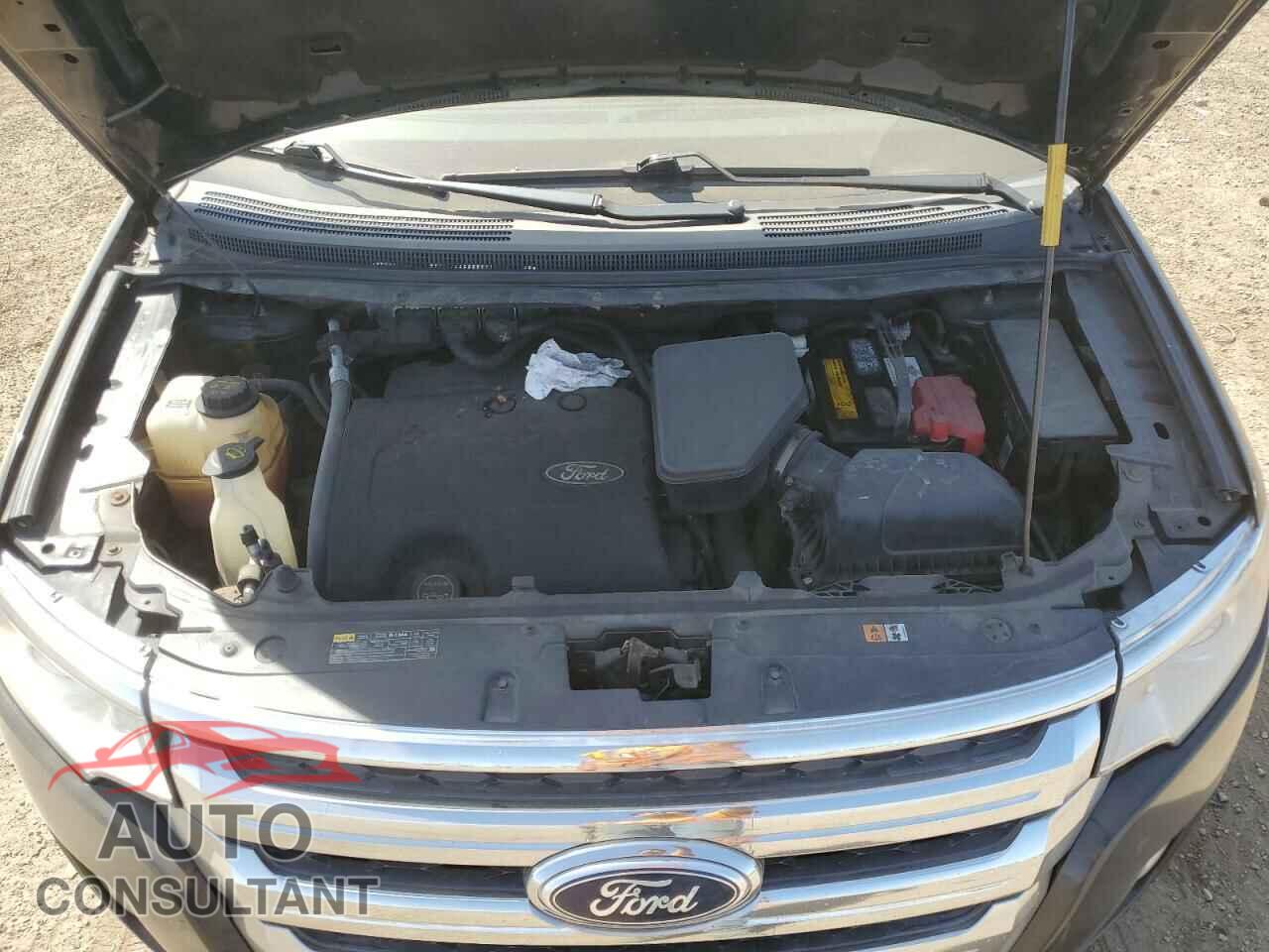 FORD EDGE 2013 - 2FMDK4KC7DBE30442