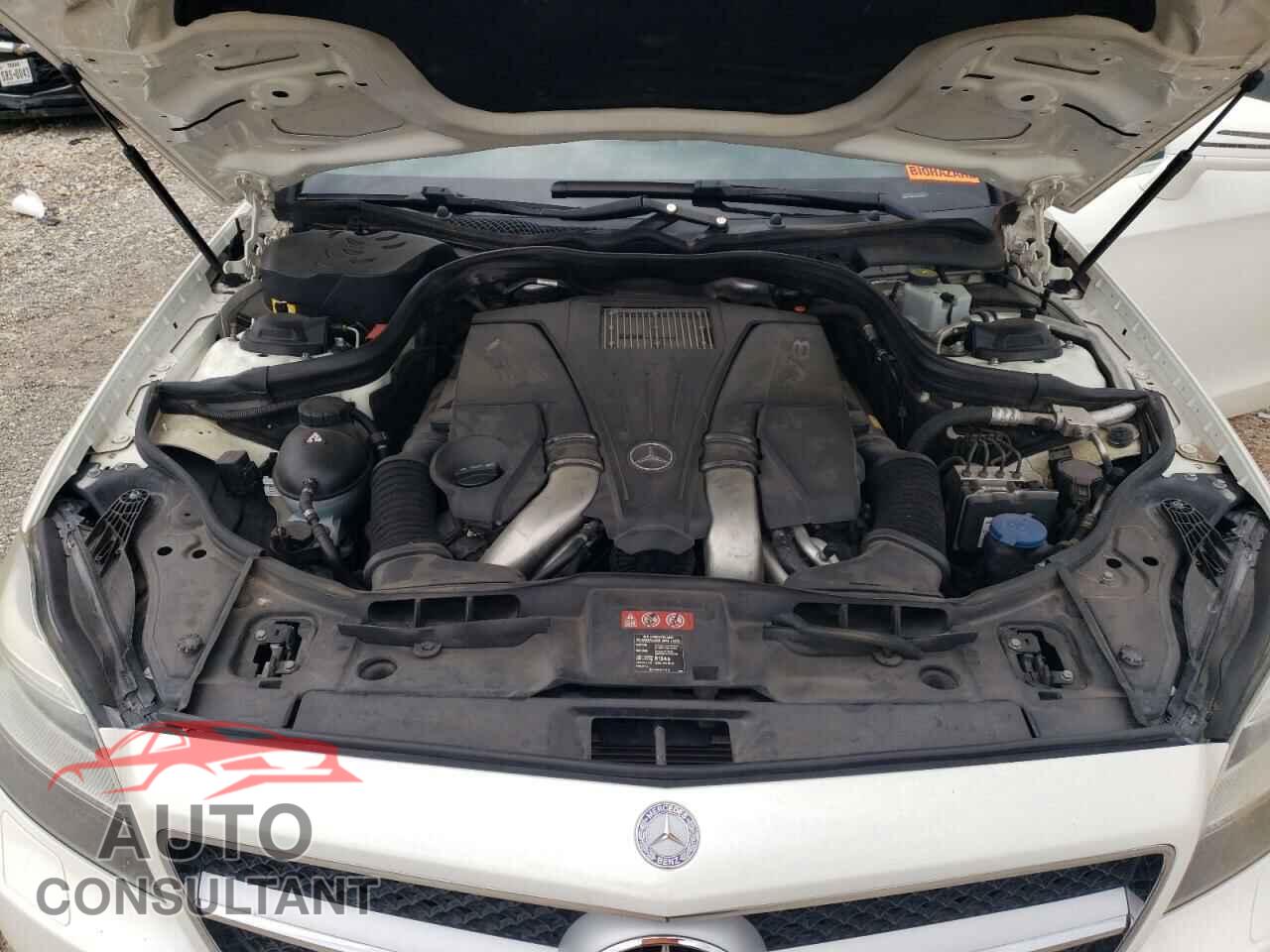 MERCEDES-BENZ CLS-CLASS 2014 - WDDLJ7DB2EA123787