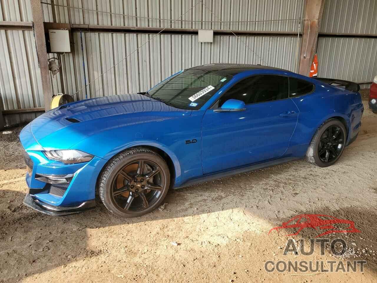 FORD MUSTANG 2019 - 1FA6P8CF0K5115133