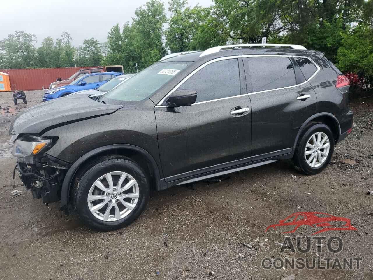 NISSAN ROGUE 2017 - KNMAT2MV0HP601277